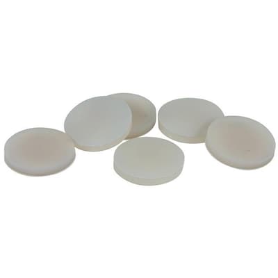 Chromatography Research Supplies 22 mm PTFE/Silicone Seal, 10 mil PTFE (100/pk)